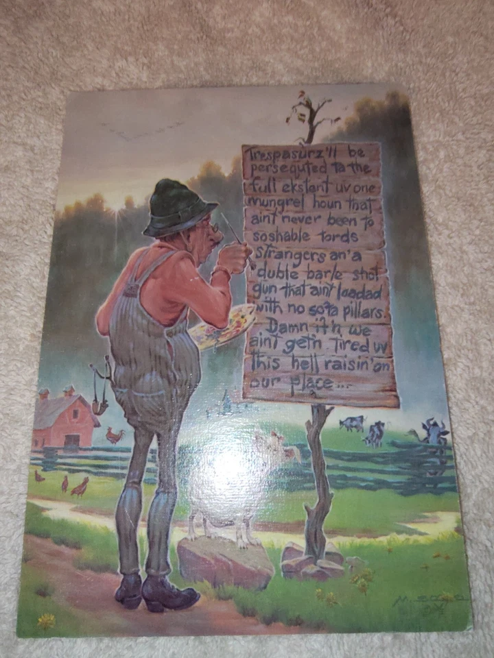 Cowboy Horse Horses Owens/Scoville Birthday Leanin Tree Greeting Card - Image 2 of 4