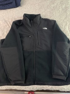 mens 3x north face jacket