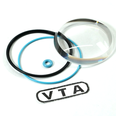 VTA HEAVY DUTY Gaskets/SEALS for SEIKO 6105-8000 & 6105-8009 +