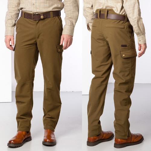 Rydale Shooting Trousers Multi Pocket 