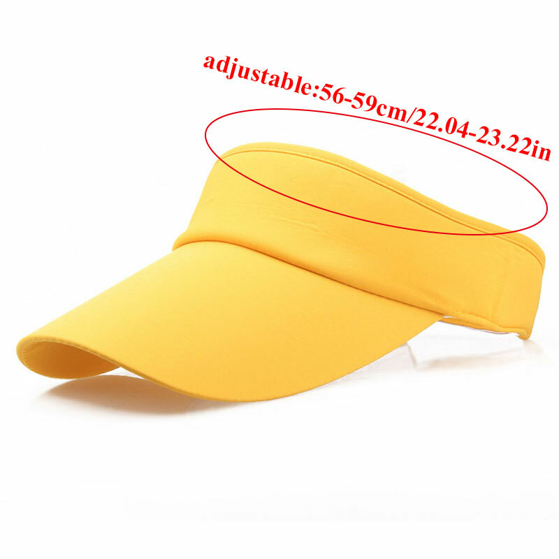 APL Cappellino parasole donna elastico sportivo top vuoto berretto baseball?