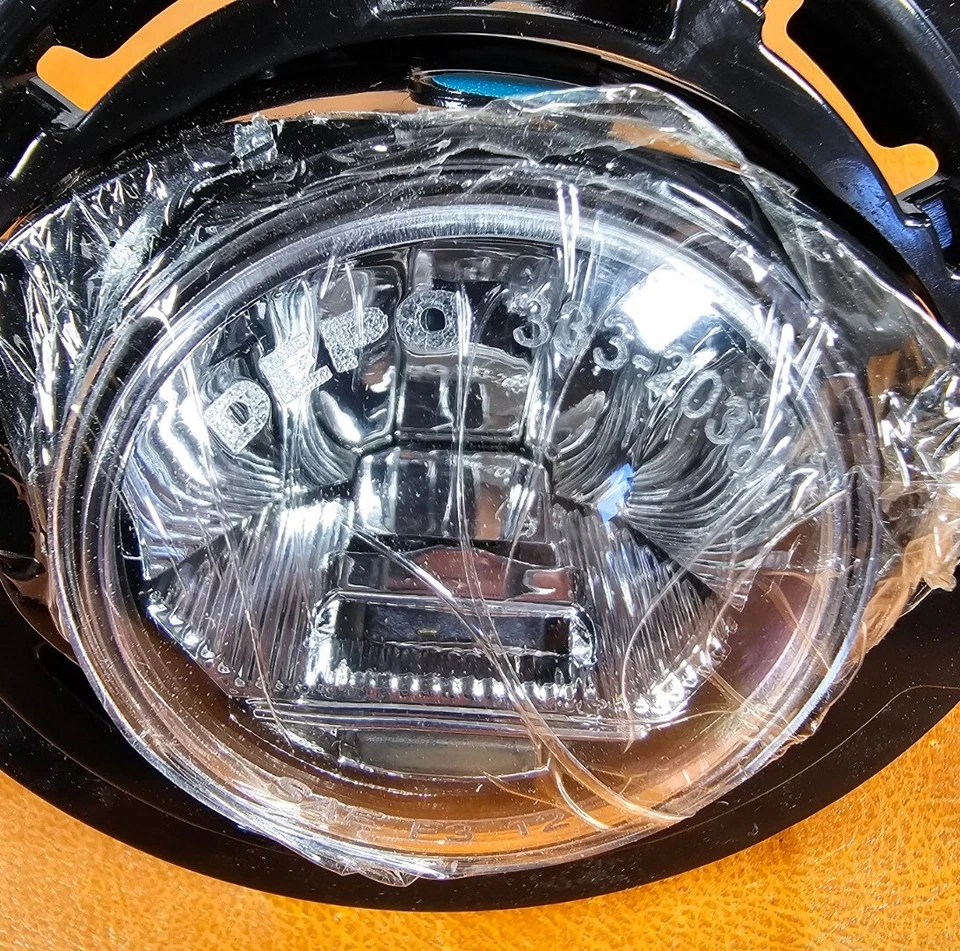 PARA CHRYSLER DODGE JEEP 2014-2020 LUZ ANTINIEBLA LED IZQUIERDA=DERECHA DEPÓSITO NUEVO#C1 Foto 2 de 4