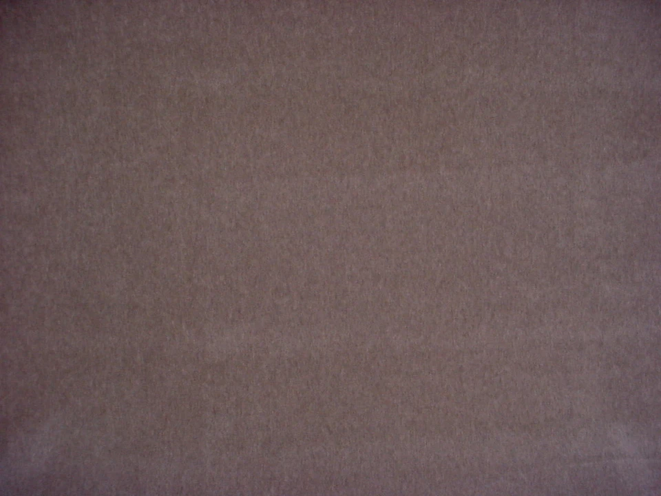 1Y Holly Hunt 3825 Sheepish Mountain Grey Wool Velvet Drapery Upholstery Fabric - Image 3 of 4