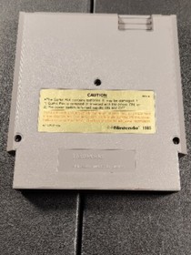 Shadowgate Nintendo Nes Not Tested.