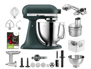 Кухонная машина kitchenaid 5ksm185psepp