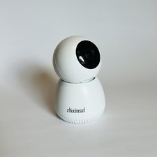Indoor Pan Tilt Security Camera Dog Pet Camera with Phone App zhxinsd