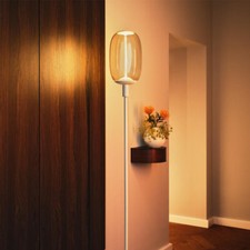 Osram E27 Vintage Lampe 1906 Big Elipse Oval Magnetic Amber 4W wie 27W warmweiß