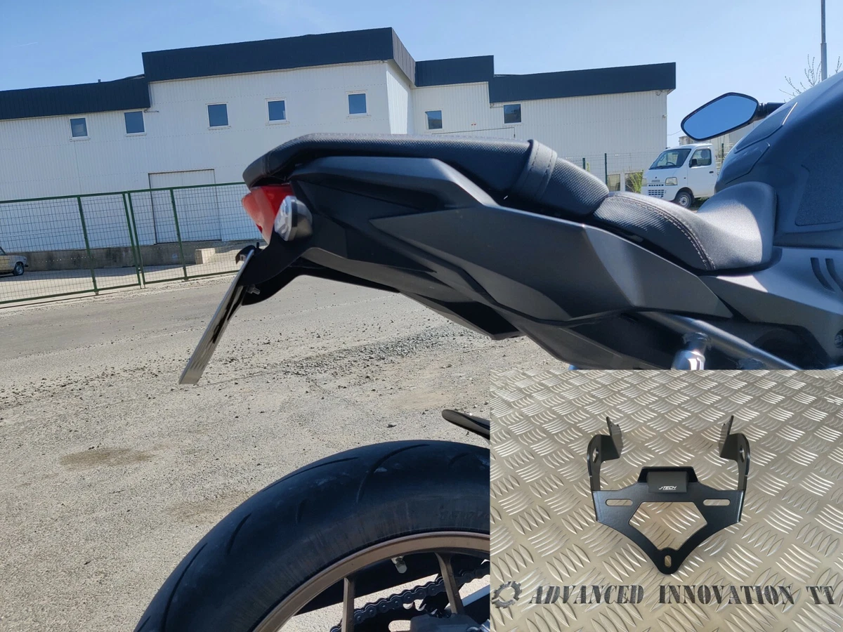 Honda cbr650r tail tidy outlet