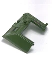 A.W.E. AWE Striker Engine Cover 1985 GI Joe Vintage Hasbro Action Figure