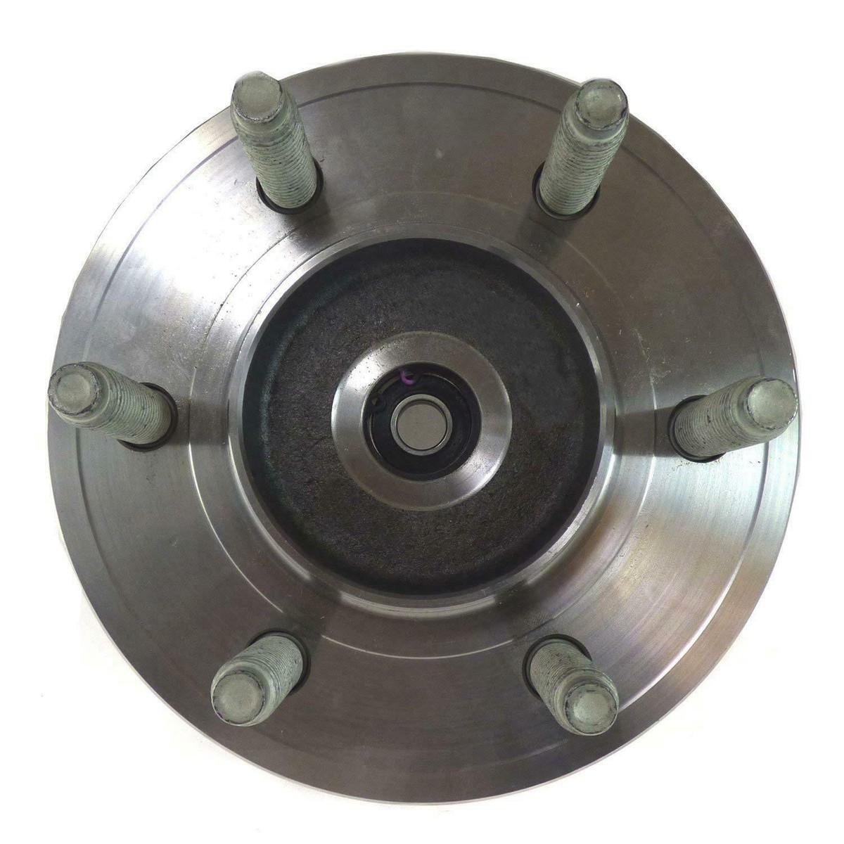 Detroit Axle - RWD Pair Front Wheel Bearing Hubs for 2018-20 Ford F-150 Expedition Lincoln Navigator, Replacement 2019 2020 Left & Right Wheel Bearing and Hubs Assembly Set, Pair Hubs