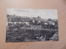 Postcard * France * Craonne * general view * WWI 1914 *