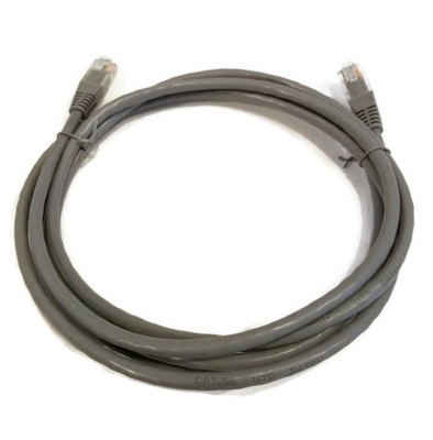 Ethernet Cable CAT.5E UTP Patch Cord 4*2*24 AWG