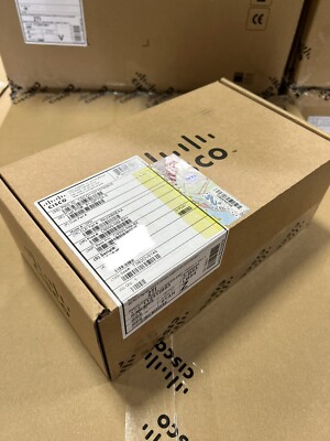 Cisco C9500-NM-8X Network Module for 9500 Series Switches New Sealed 