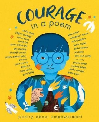 Various Authors Courage in a Poem (Hardback) (UK IMPORT)