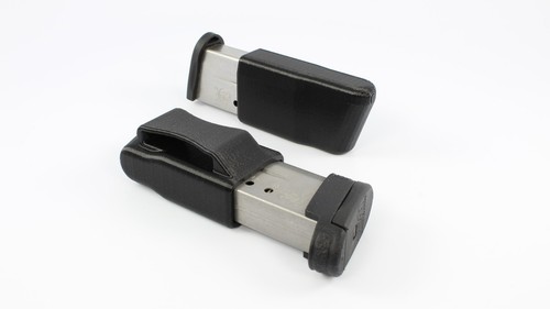"FUNDA DE REVISTA para Smith & Wesson Mags - Bolsas de revista ajustan cinturón de hasta 1,5" - Imagen 6 de 35