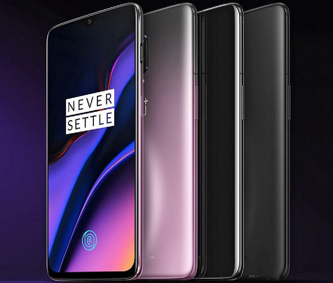 OnePlus 6T 6.41&#034; 8GB RAM 128GB ROM Dual SIM 4G LTE Octa-core Cell |