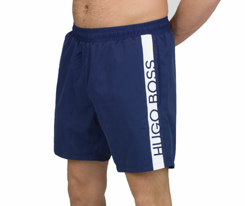 HUGO BOSS DOLPHIN SWIM SHORTS eBay
