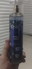 Bath  Body Works Denim  Daisies Fragrance Mist