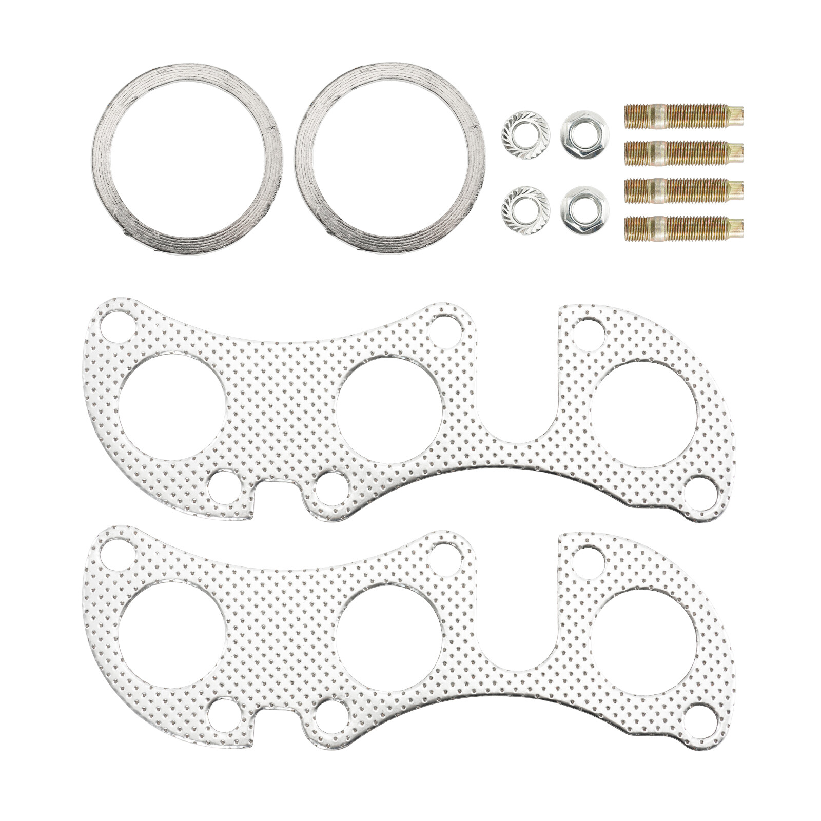 Catalytic Converter for 20022003 Lexus ES300 20022006 Toyota Camry 3