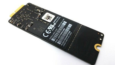 Apple MacBook Pro Retina 256GB SSD Pcie A1425 and A1398 Mid 2012 Early 2013