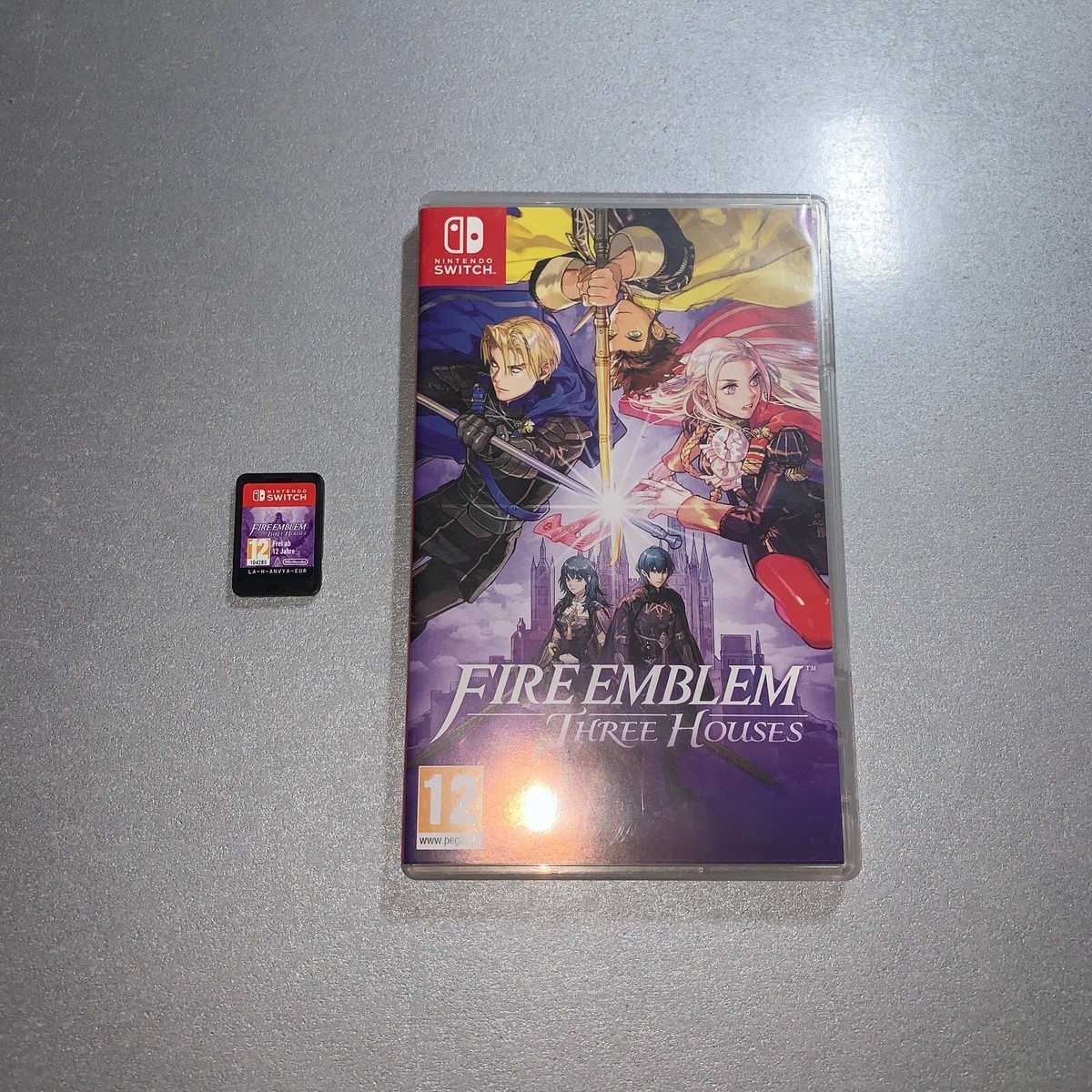 Fire Emblem: Three Houses • Nintendo Switch • SAME DAY DISPATCH