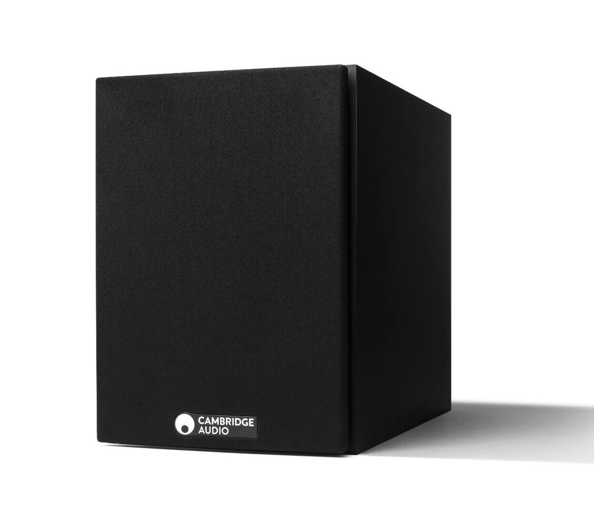 Cambridge Audio SX-50 Bookshelf Speakers (Pair) - Matte Black - Open Box