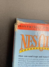 NES Open Tournament Golf (Nintendo)