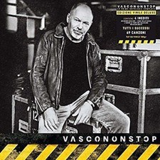 VASCO ROSSI "VASCO NON STOP" RARO BOX 7 LP VINILE DELUXE - sigillato - INEDITI