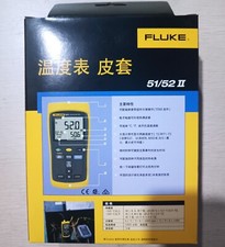 Fluke 52-2 52 II 60HZ Dual-Input Digital Ther...