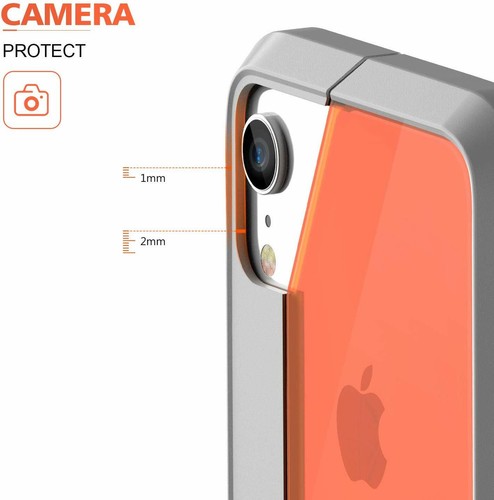 Element ILLUSION Case Drop Tested Impact Protection for Apple iPhone XR - Picture 2 of 7