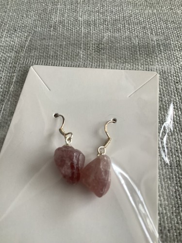 Healing Crystal Earrings. Various to choose from(Lot 14) - Picture 15 of 27