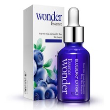BIOAQUA Wonder Blueberry Essence Anti-aging F...