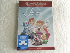 THE JETSONS: the Complete First Season (3 DVDS, 1962) BRAND NEW & SEALED