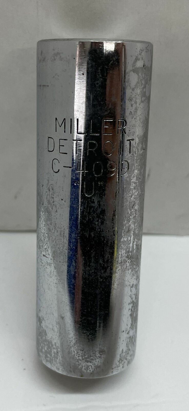 Miller Detroit Socket Tools C4099 "U"