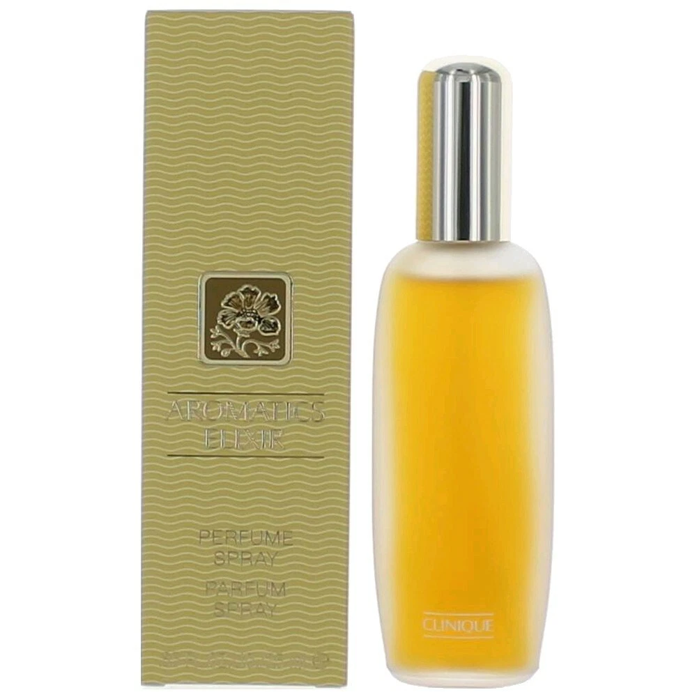 Clinique sale aromatics perfume