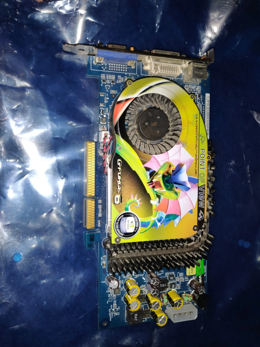 Geforce 6800 Agp for sale | eBay UK