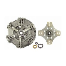 Dual Stage Clutch Kit Luk Fits John Deere 5415 5615 5715 5415 5425 5525 Re197482