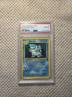 Pokémon Blastoise 002/130 Base Set 2 Holo PSA 8