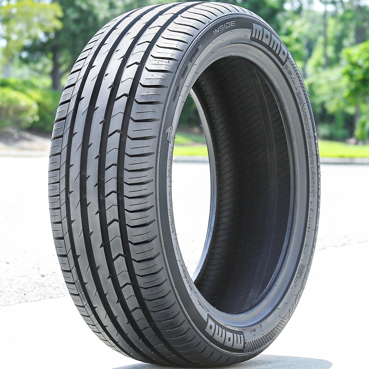 Tire MOMO Toprun M300 AS Sport 195/55R16 91V XL A/S Performance | eBay