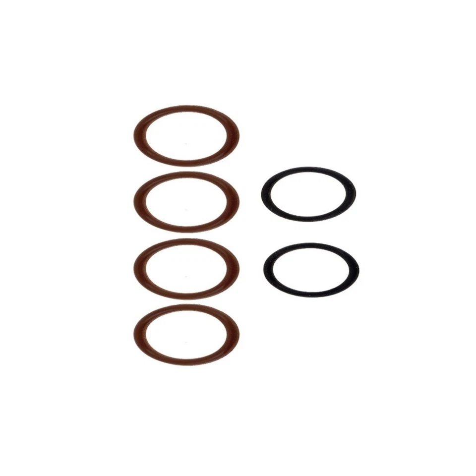 O-ring tampa distribuidora para Chevy Malibu/Venture 1997-2001 | 6 peças | aro redondo - Imagem 2 de 4