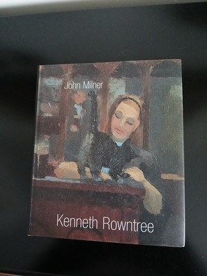 Kenneth Rowntree illustrated book with text