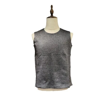 YOUUZ-TECH Schnittfeste Outdoor-Weste aus Doppelstrick, Reißfest und Schutzkleidung