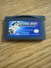 Astro Boy: Omega Factor (Nintendo Game Boy Advance, 2004)
