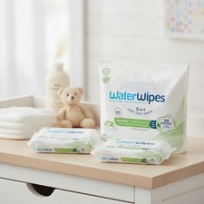 Sensitive Hydrating Boost Baby Wipes, 360 Count, Unscented, Hypoallergenic
