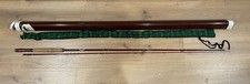 fenwick ff806 fly rod 8 3 1/2oz 6wt Minty Brown Glass Feralite Beauty
