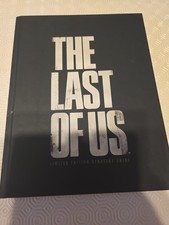 The Last Of Us: Limited Edition Guide. Please Read Description