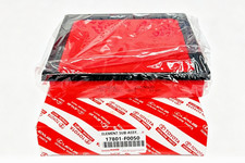 2018-2025 Camry Rav4 Highlander Engine Air Filter Genuine Oem Part 17801-f0050