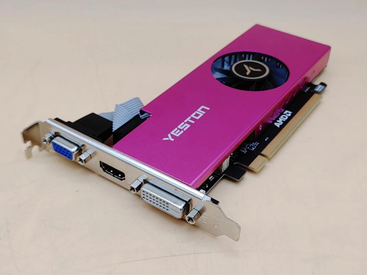 AMD Radeon RX 550 AMD Computer Graphics Cards for sale | eBay