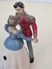Clockwork Windup Cinderella & Prince Dancing 1950's — photo 5
