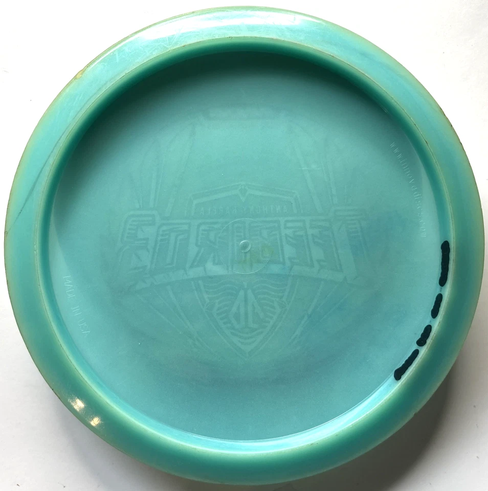 Innova Anthony Barela Teebird3 Champion Color Glow 174g - Serie Team 2022 Usado Foto 3 de 4